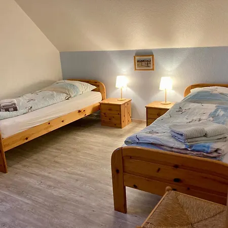 Appartement Altes Gulfhaus 1 *