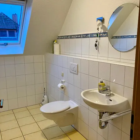 Appartement Altes Gulfhaus 1