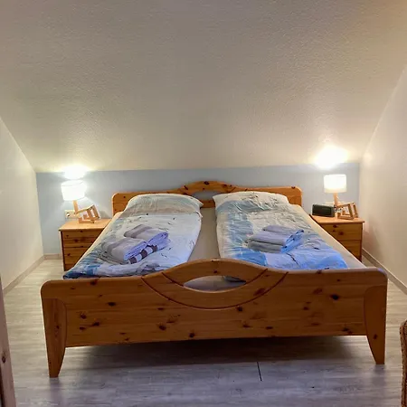 Altes Gulfhaus 1 Appartement