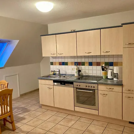 Altes Gulfhaus 1 Appartement *