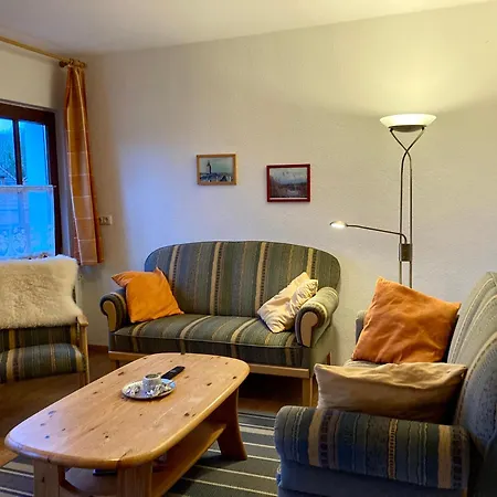 Apartment Altes Gulfhaus 1 Wangerooge