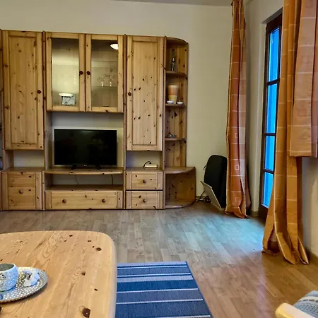 Altes Gulfhaus 1 Appartement